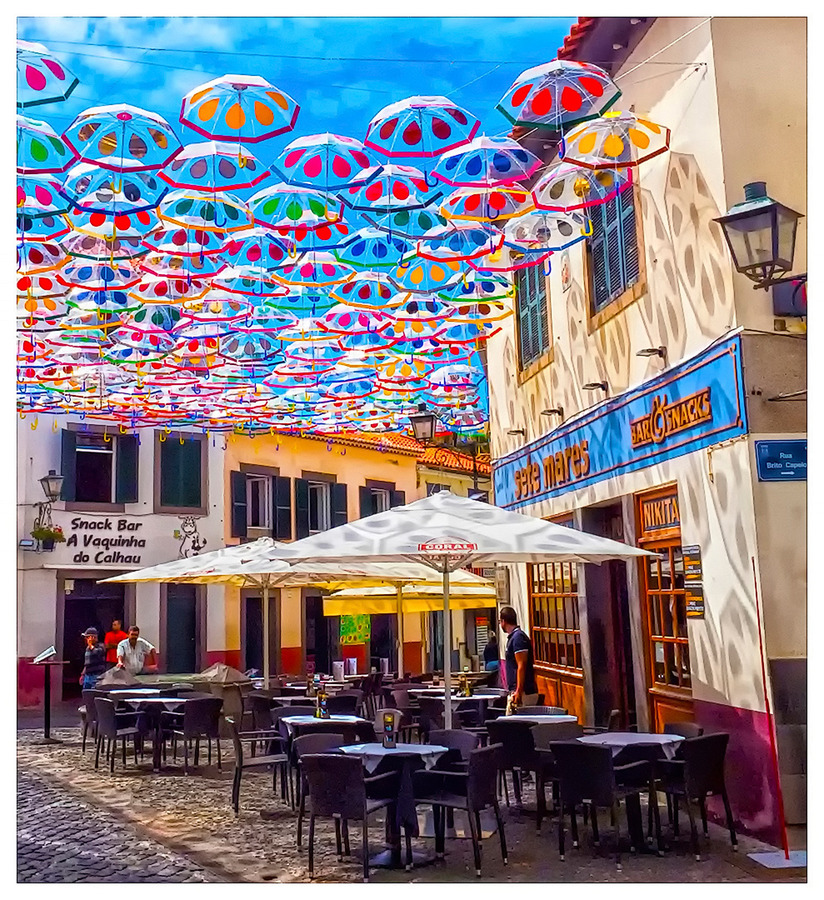 17 A panoply of parasols